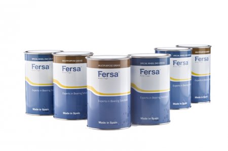 معرفی گریس Fersa