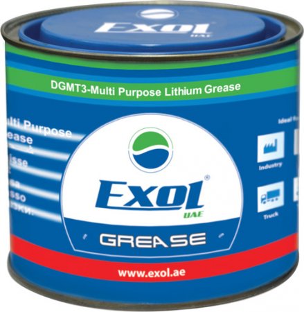 معرفی گریس Exol