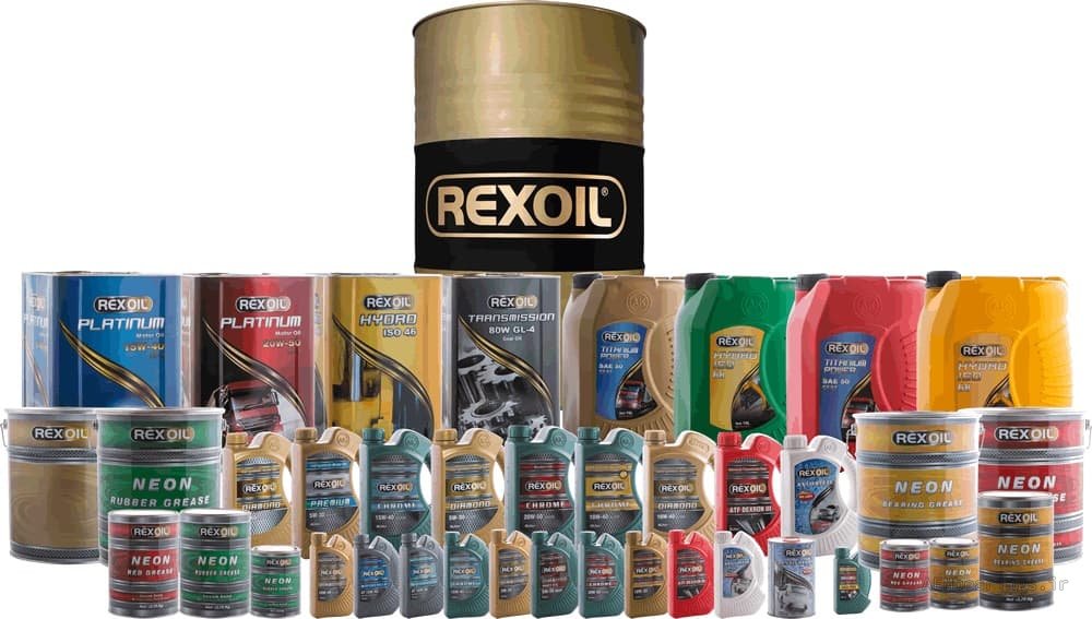 معرفی گریس RexOil